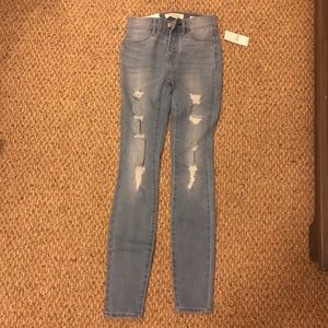 Skinny leggings size 22 from PacSun never worn